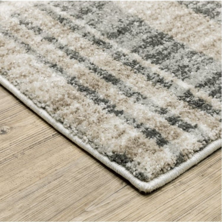 Cambria Lines Area Rug