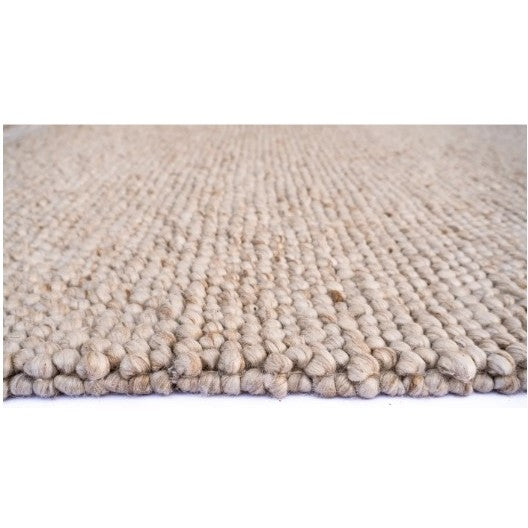 Pave Ivory/Beige Area Rug