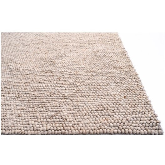 Pave Ivory/Beige Area Rug