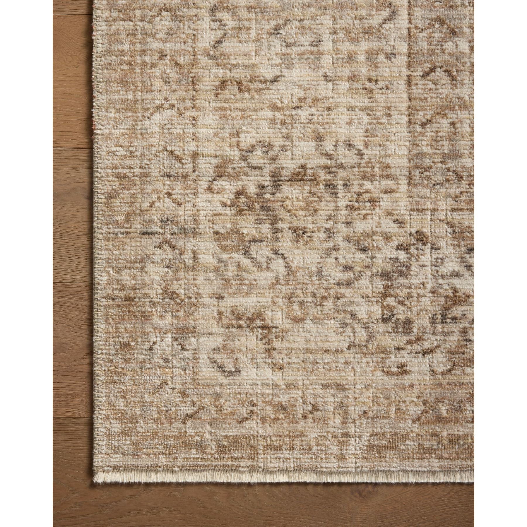 Heritage Ivory/Natural Area Rug
