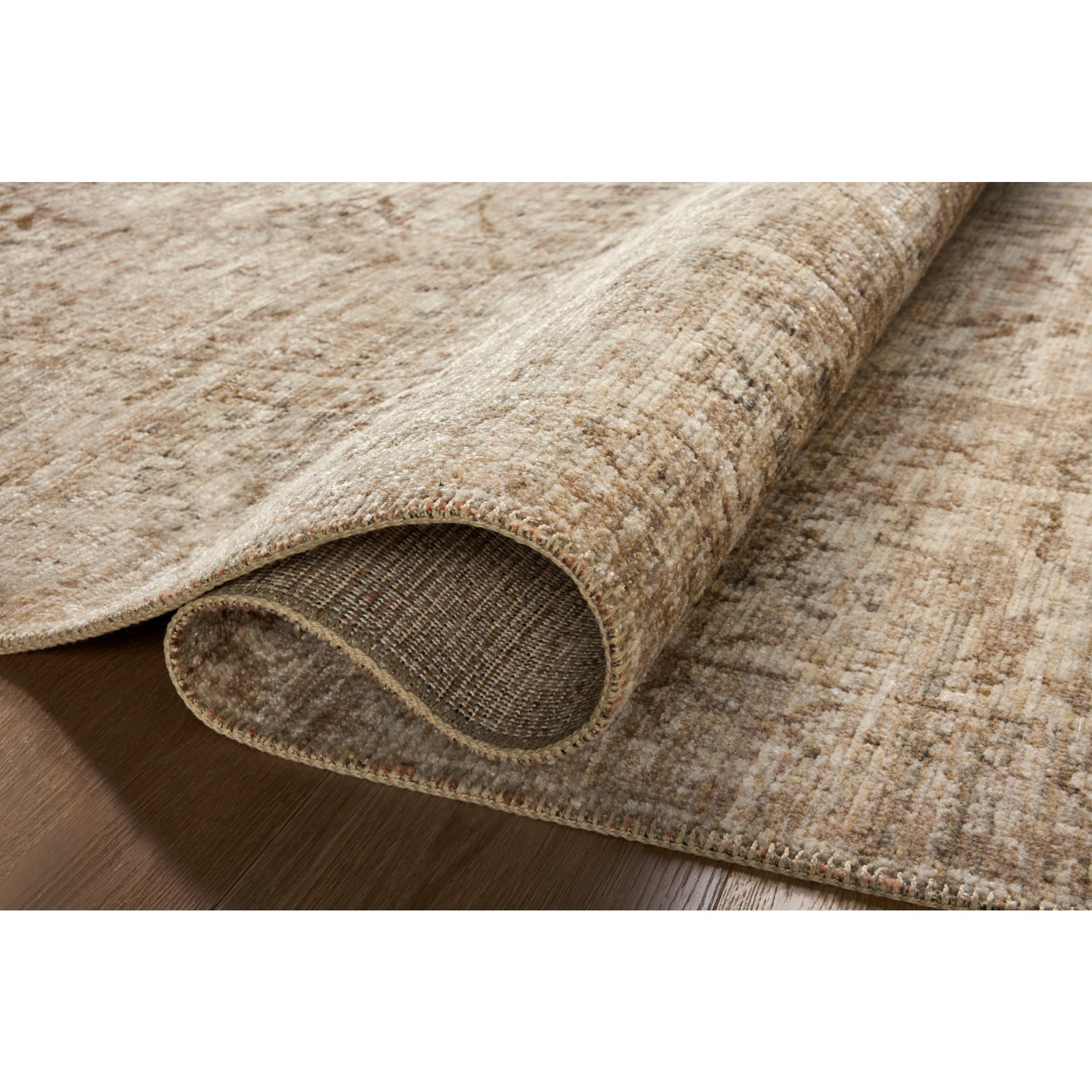 Heritage Ivory/Natural Area Rug