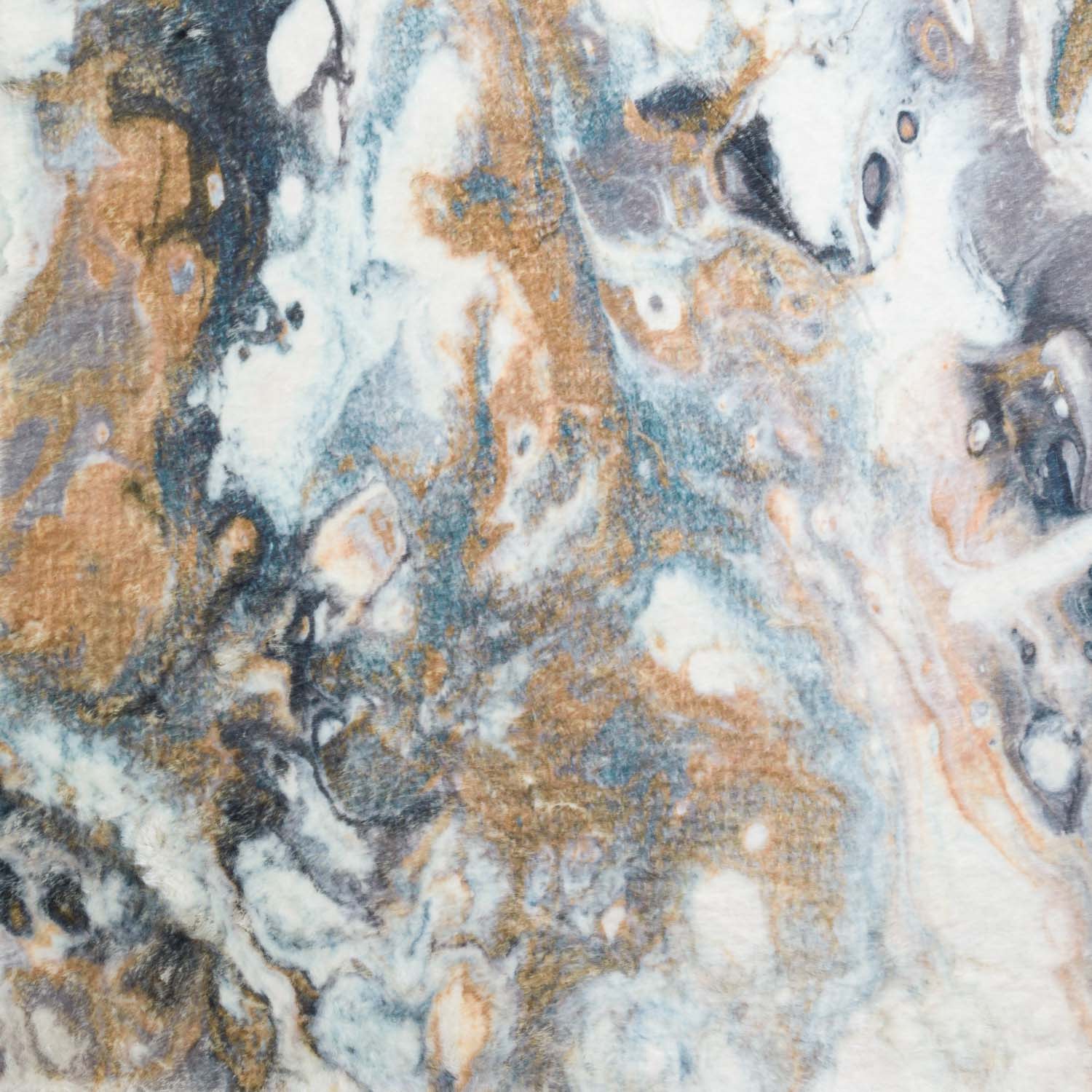 Kikiamo Volcano Area Rug