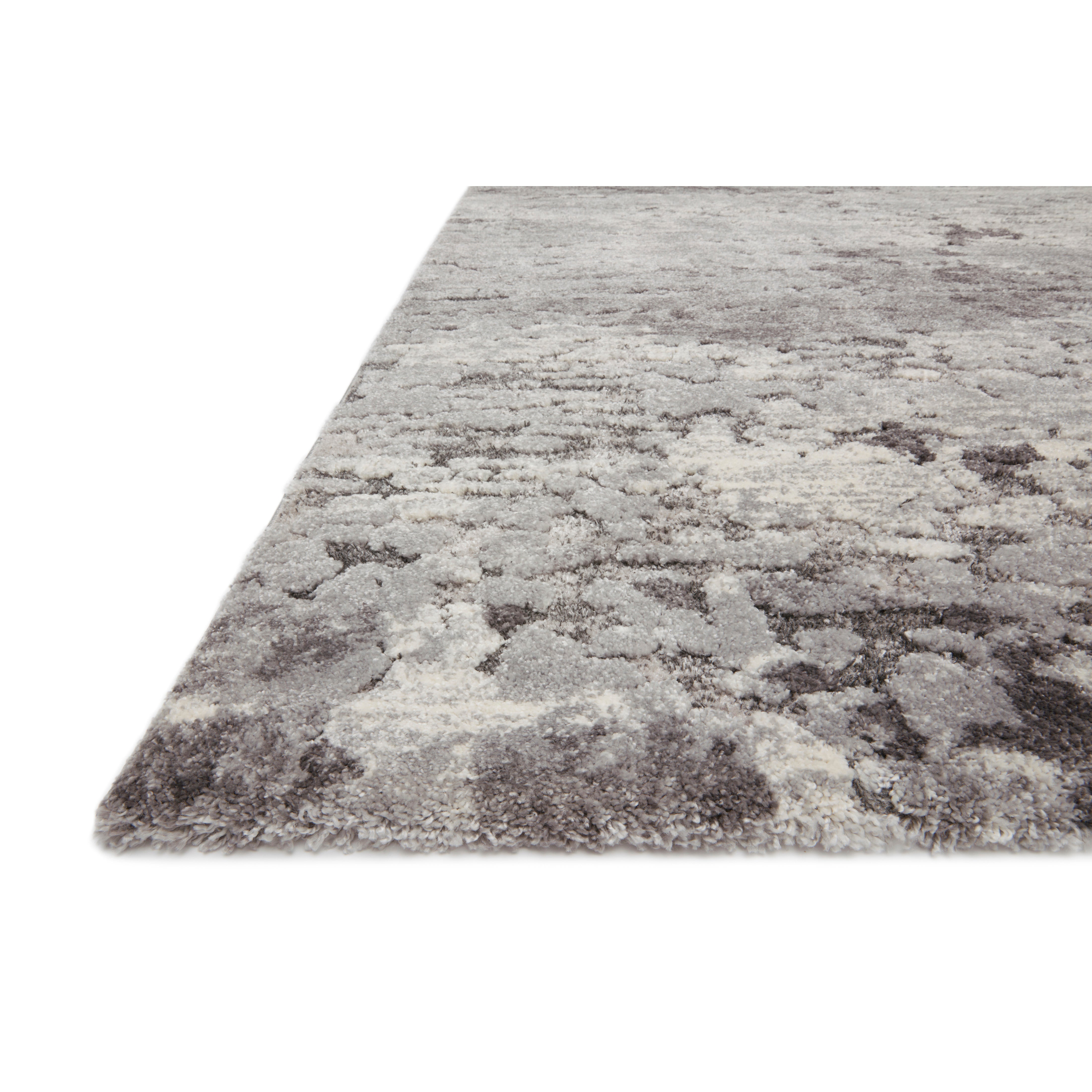 Theory Charcoal/Grey Area Rug