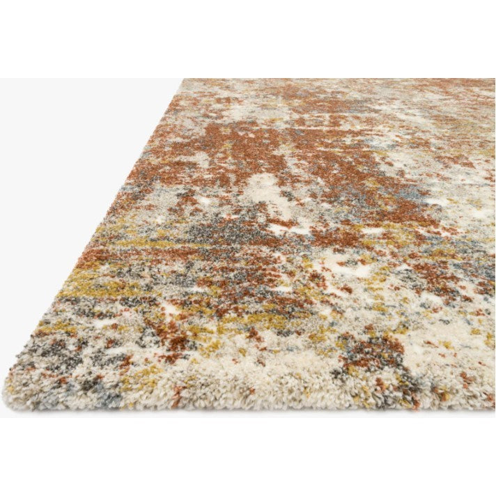 Landscape Rust Area Rug