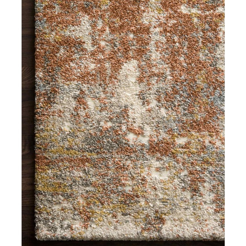 Landscape Rust Area Rug
