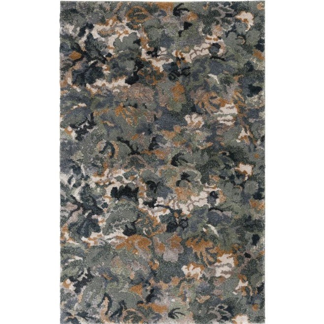 Adley Thyme/Kale Area Rug