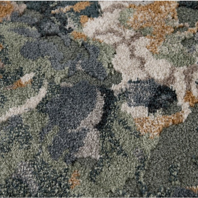 Adley Thyme/Kale Area Rug