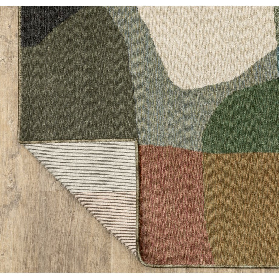 Tisdell Modern Multi Area Rug