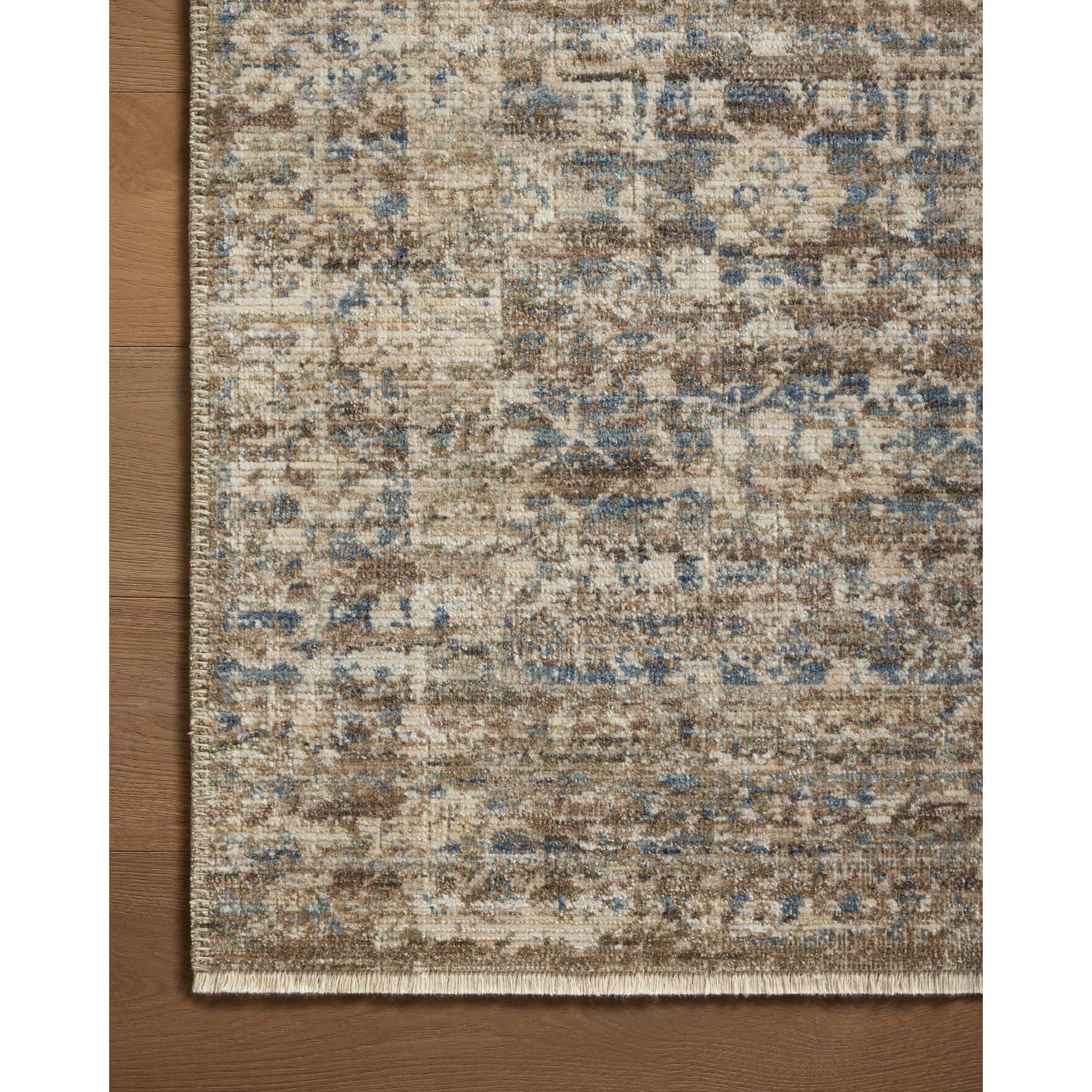 Heritage Spa/Earth Area Rug