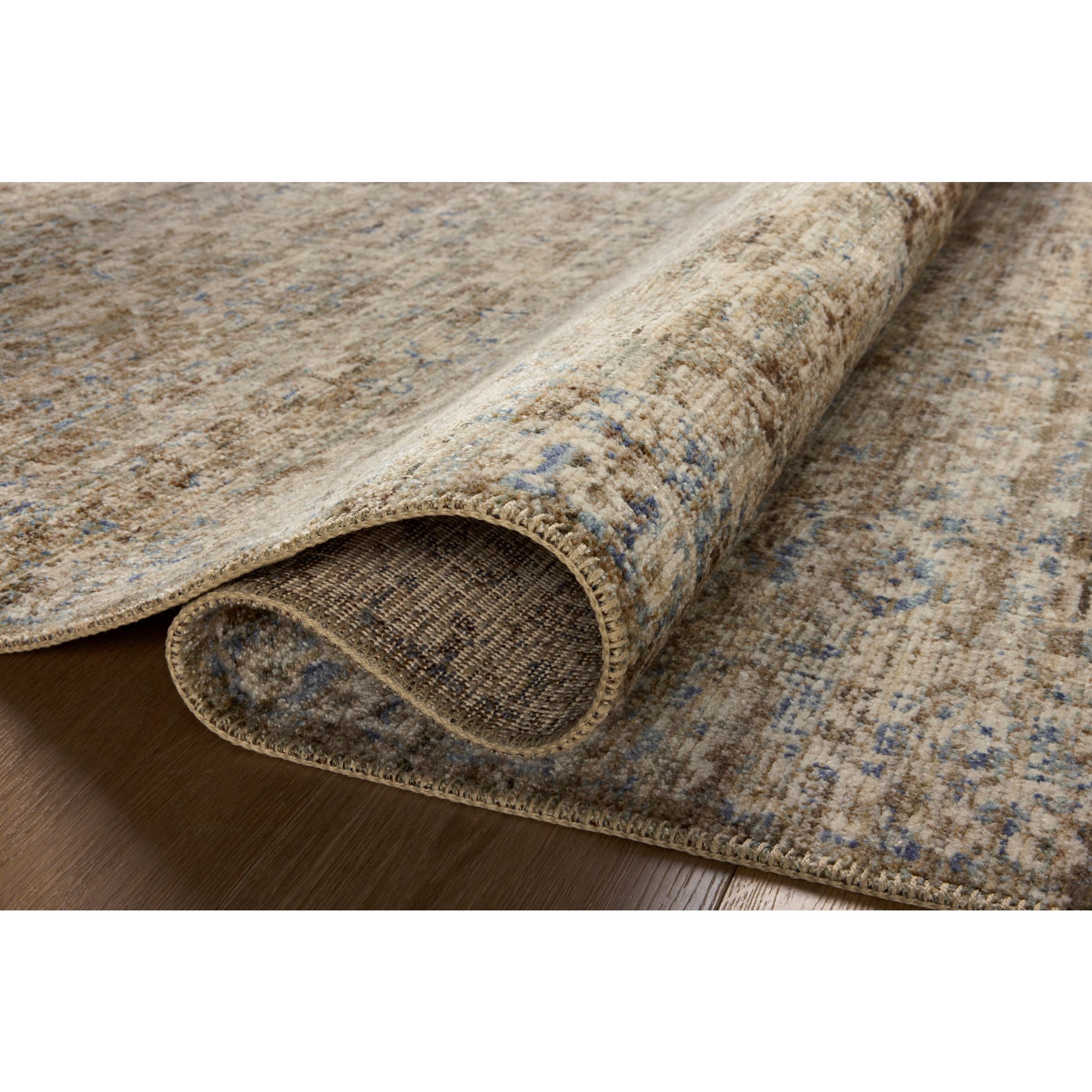 Heritage Spa/Earth Area Rug