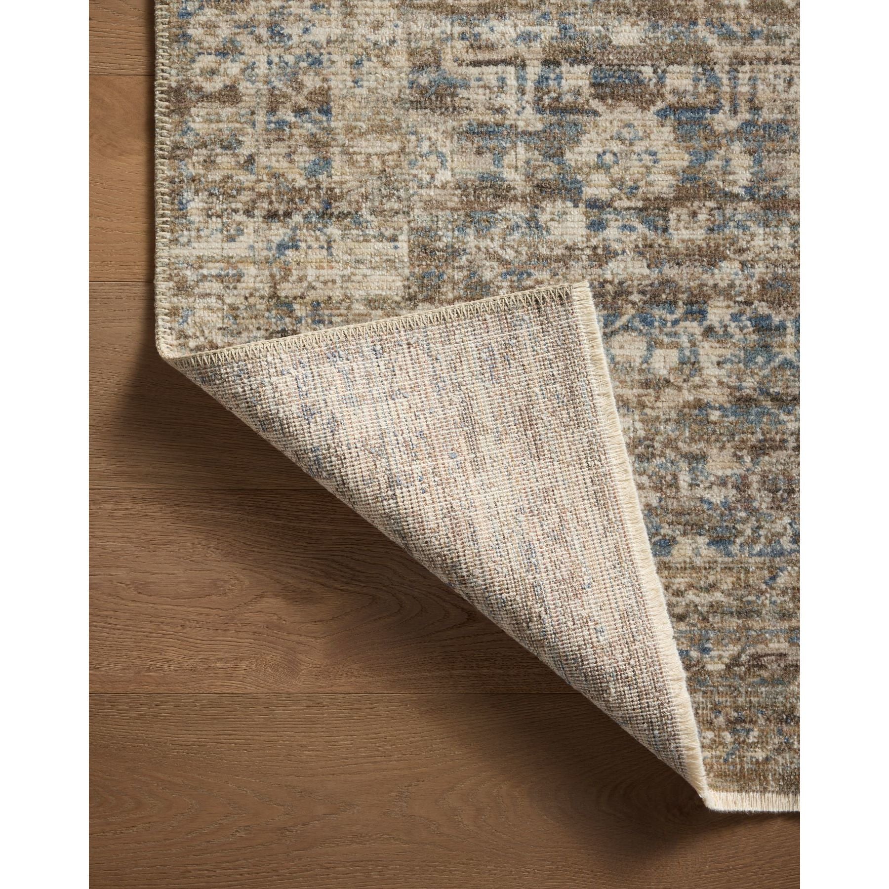 Heritage Spa/Earth Area Rug