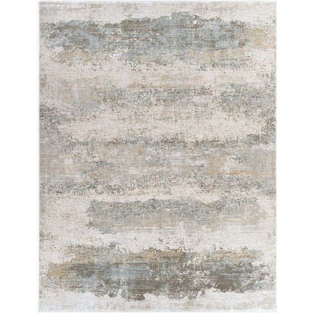 Brunswick Sage/Blue/Grey/Brown Area Rug