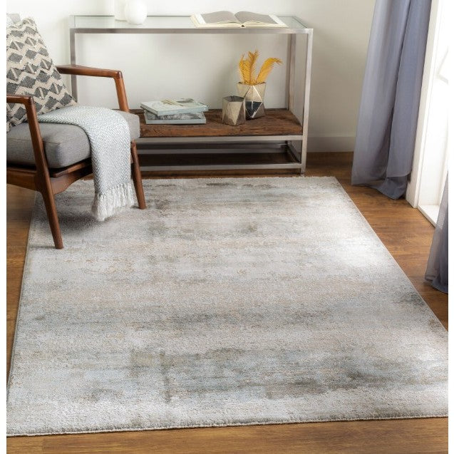 Brunswick Sage/Blue/Grey/Brown Area Rug