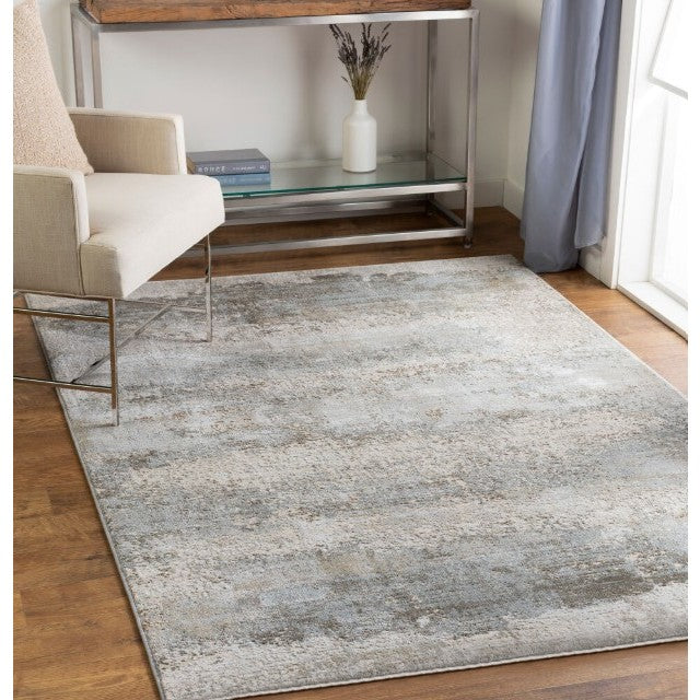 Brunswick Sage/Blue/Grey/Brown Area Rug