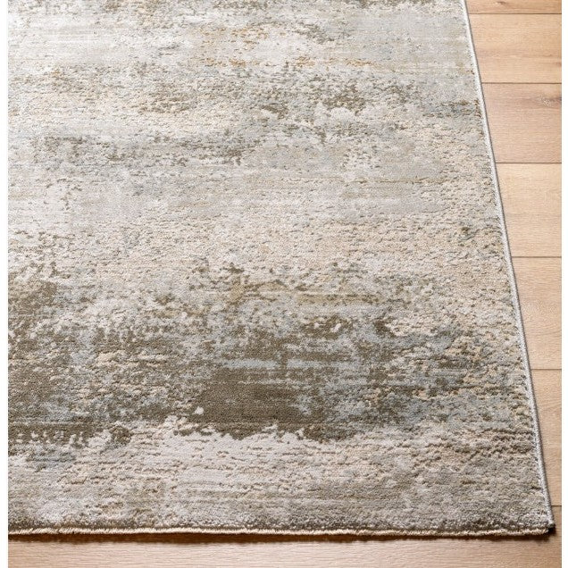 Brunswick Sage/Blue/Grey/Brown Area Rug