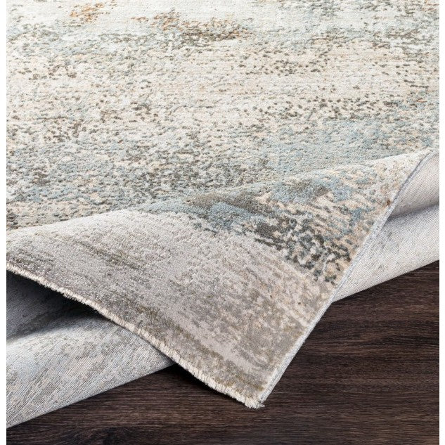 Brunswick Sage/Blue/Grey/Brown Area Rug