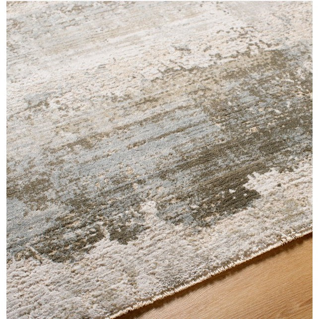 Brunswick Sage/Blue/Grey/Brown Area Rug