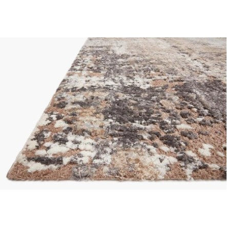 Theory Dark Taupe/Grey Area Rug