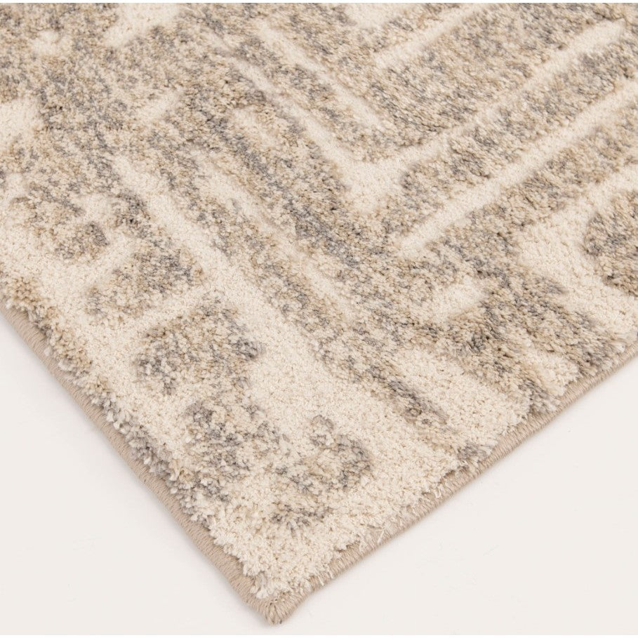 Stonington Coconut/Lace Area Rug