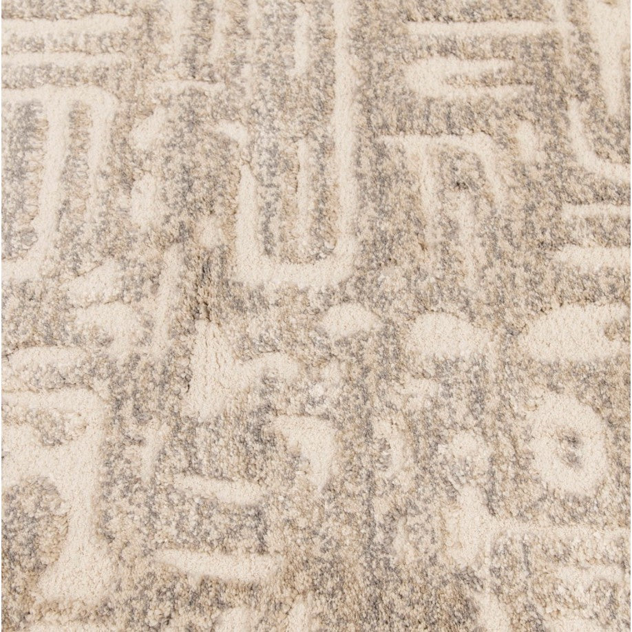 Stonington Coconut/Lace Area Rug