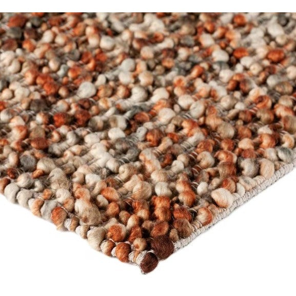Hanu Paprika Area Rug