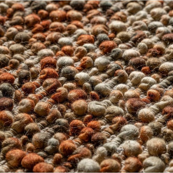 Hanu Paprika Area Rug
