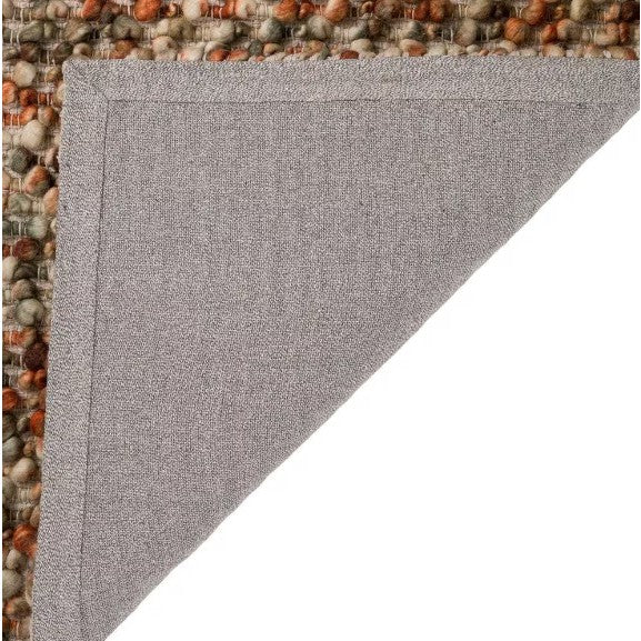 Hanu Paprika Area Rug