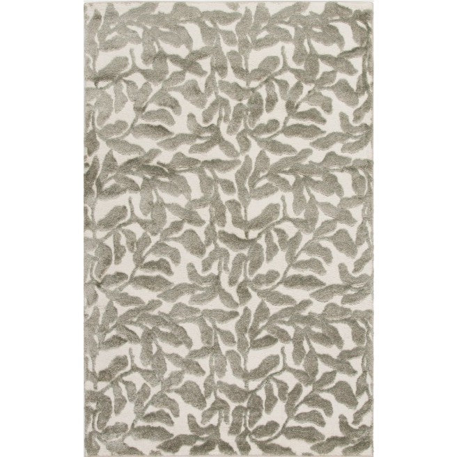 Stonington Green Leaves Area Rug