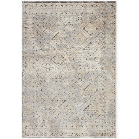 Theory Grey/Sand Area Rug