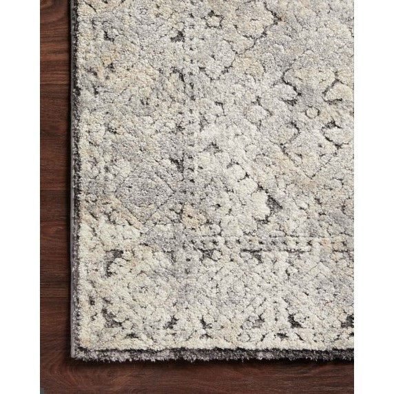 Theory Grey/Sand Area Rug