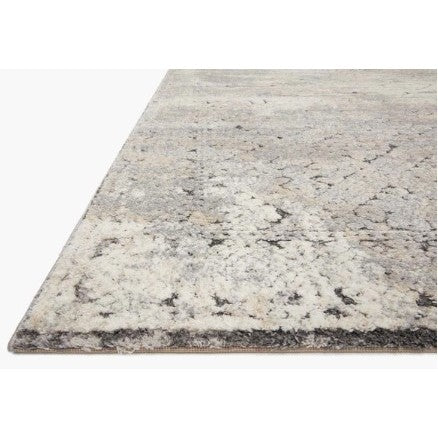 Theory Grey/Sand Area Rug