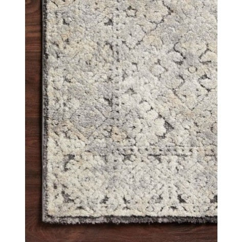 Theory Grey/Sand Area Rug