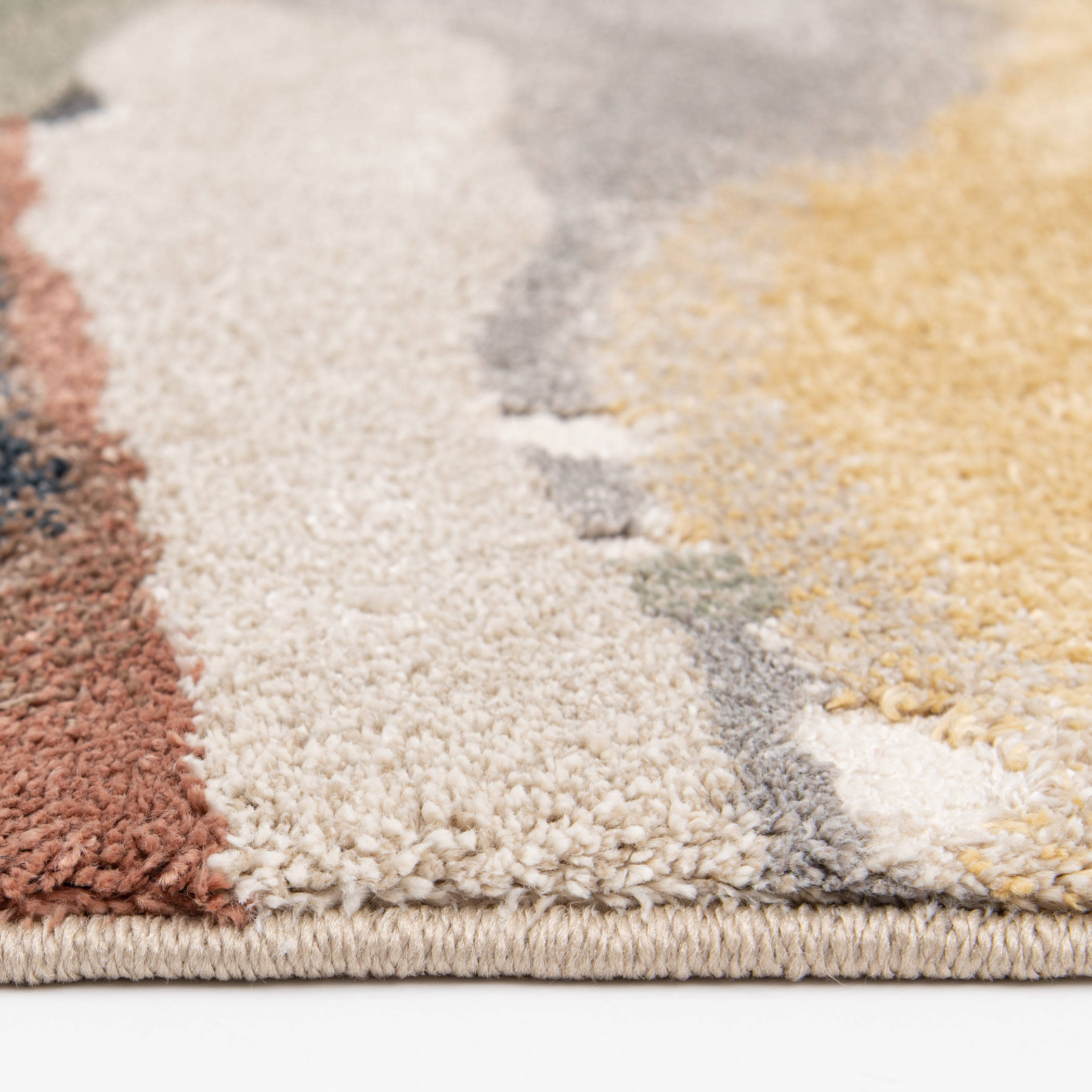 Stonington Oatmeal/Multi Area Rug