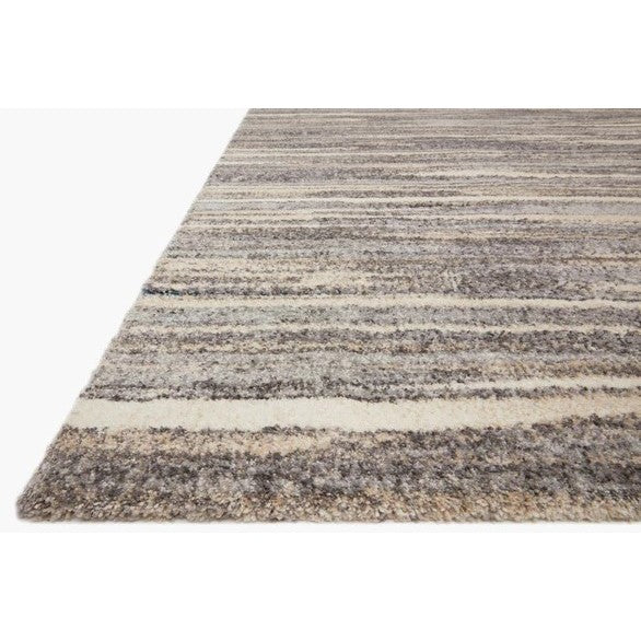 Theory Mist/Beige Area Rug