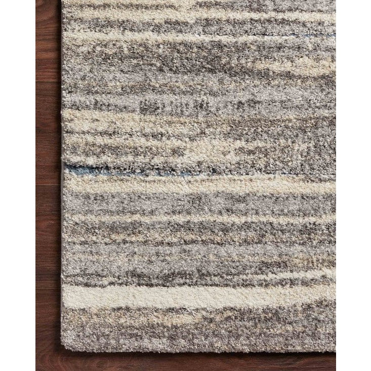 Theory Mist/Beige Area Rug