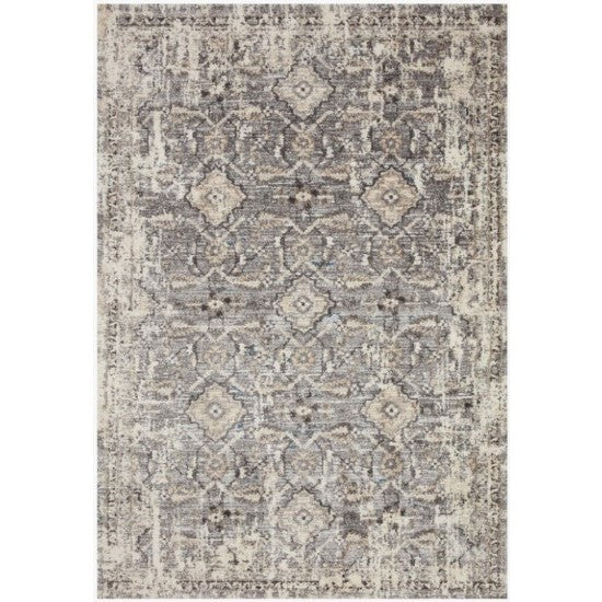 Theory Natural/Grey Area Rug