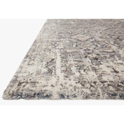 Theory Natural/Grey Area Rug