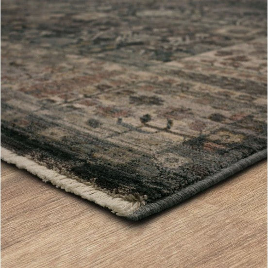 Echo Grasole Denim Area Rug