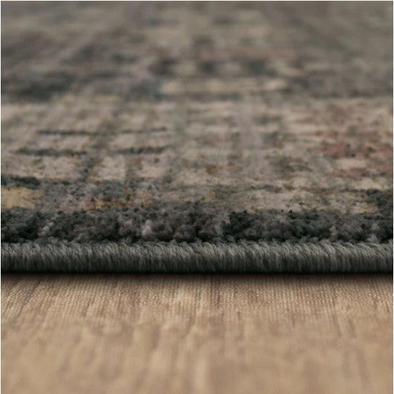 Echo Grasole Denim Area Rug