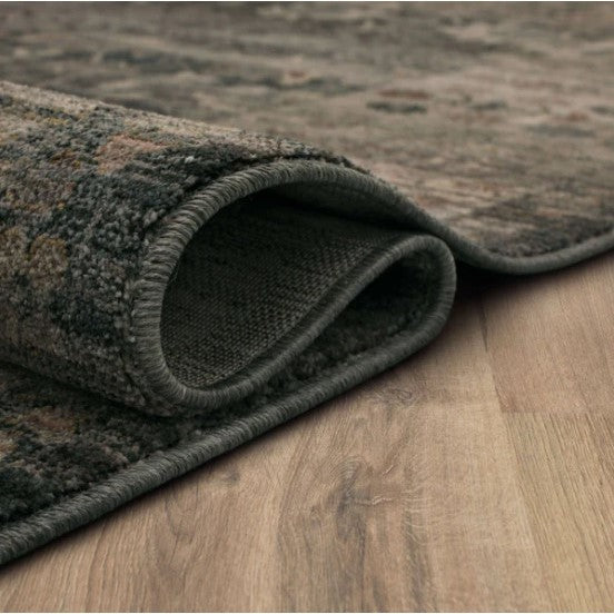 Echo Grasole Denim Area Rug
