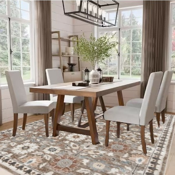 Tupelo Sandstone/Multi Area Rug
