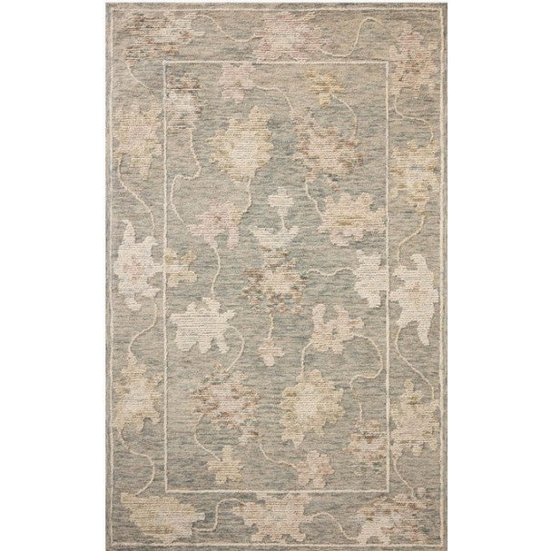 Cynthia Denim/Blue Area Rug
