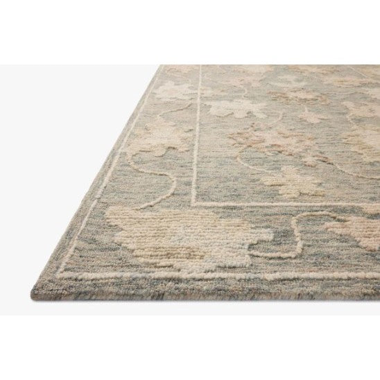 Cynthia Denim/Blue Area Rug