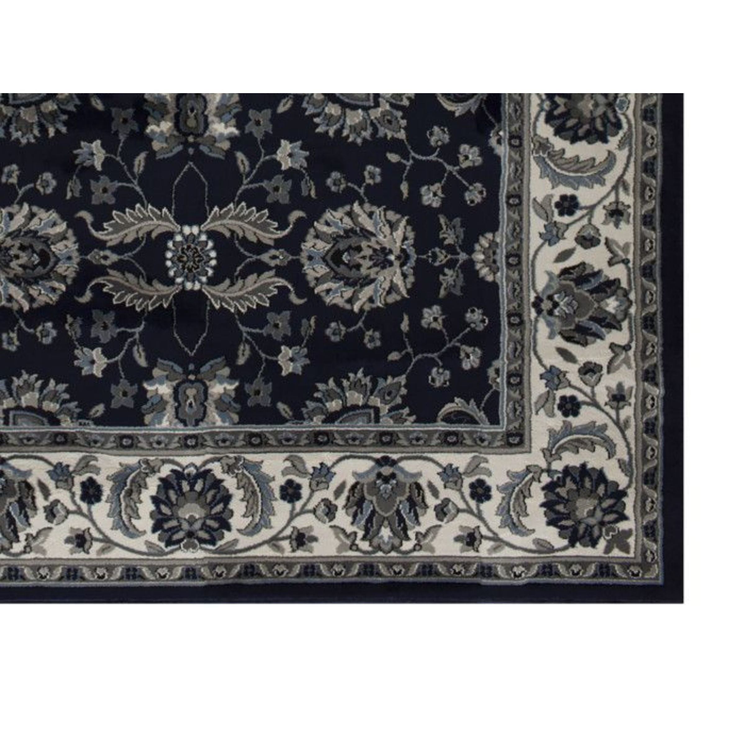 Milan Azzurro Area Rug 5'W x 7'6"L