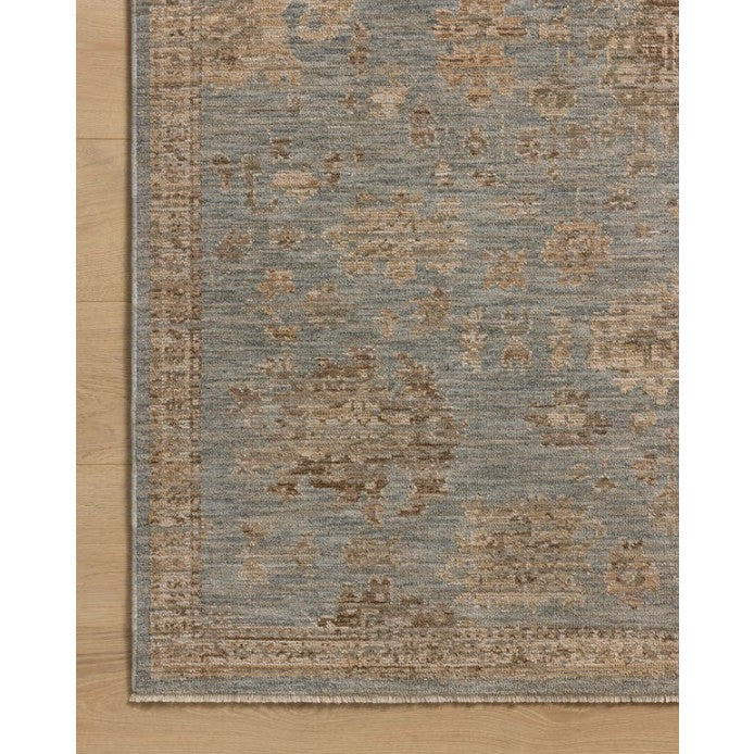 Willa Sky/Natural Area Rug