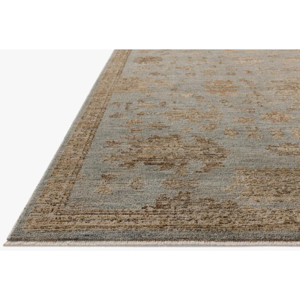 Willa Sky/Natural Area Rug