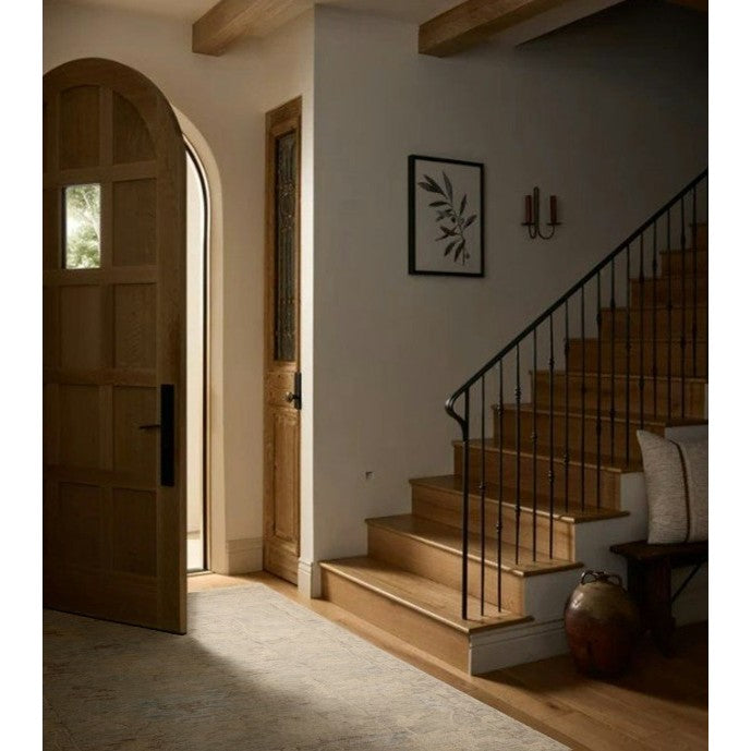 Cynthia Sky/Natural Area Rug