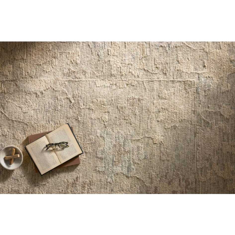 Cynthia Sky/Natural Area Rug