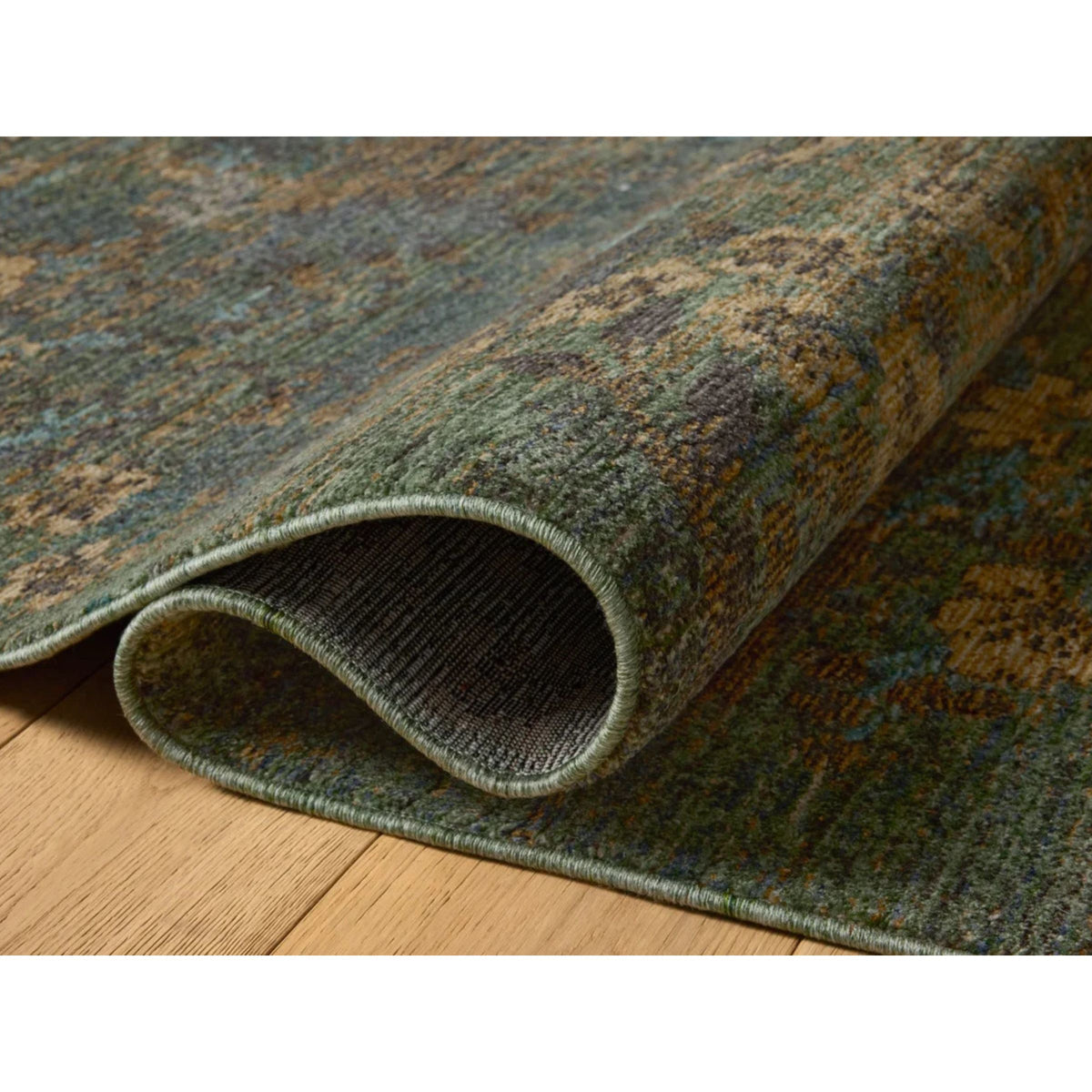 Winchester Seafoam/Teal Area Rug