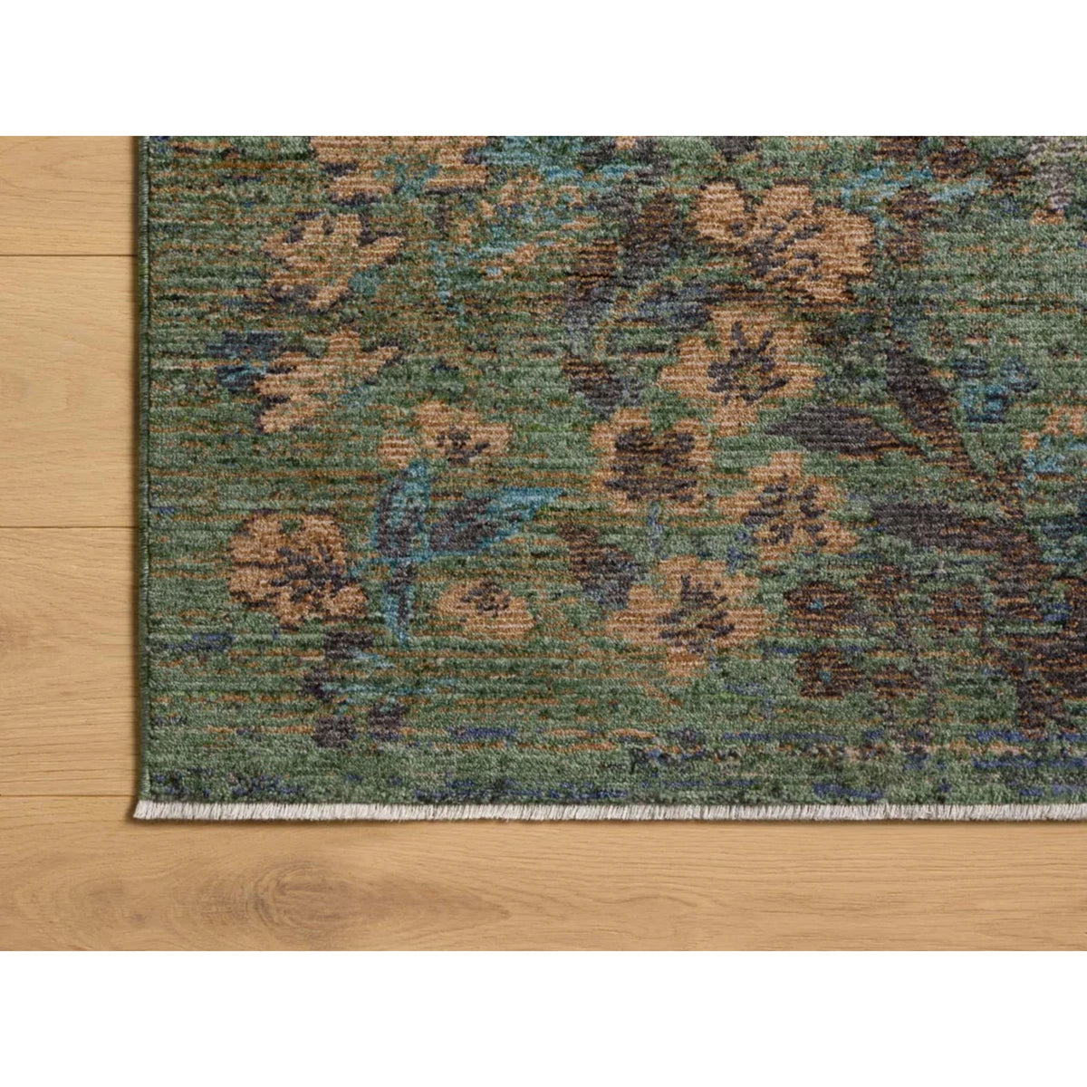 Winchester Seafoam/Teal Area Rug